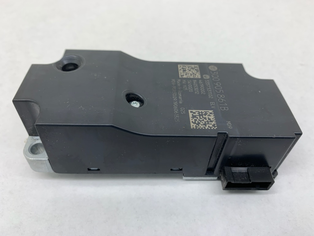 3Q0905861B VAG Módulo electrónico de la columna de dirección