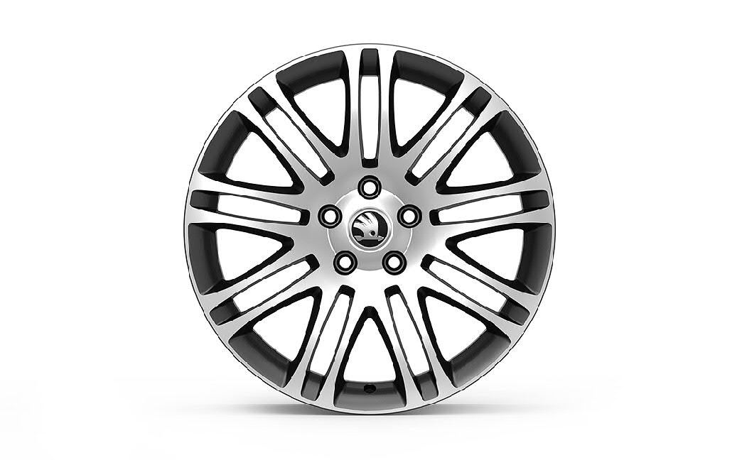 Comprar Llantas de aleación Skoda SuperB II 3T5 a bajo precio