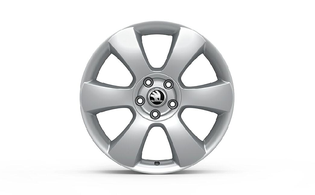  Llantas Skoda SuperB 2