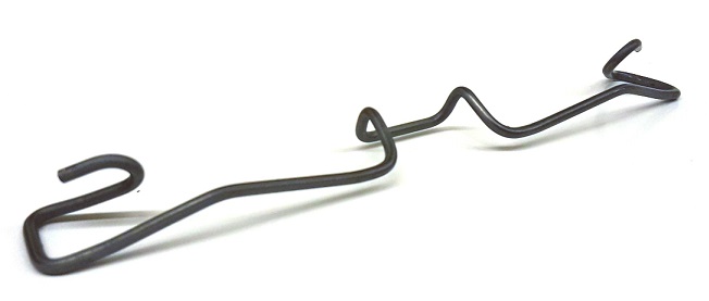 Comprar Juego de resortes de sujeción de pastillas de freno delanteras Audi A6  4B2, 4B4 a bajo precio