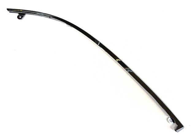 4B08071732ZZ VAG Listón embellecedor/protector, parachoque delantero izquierdo