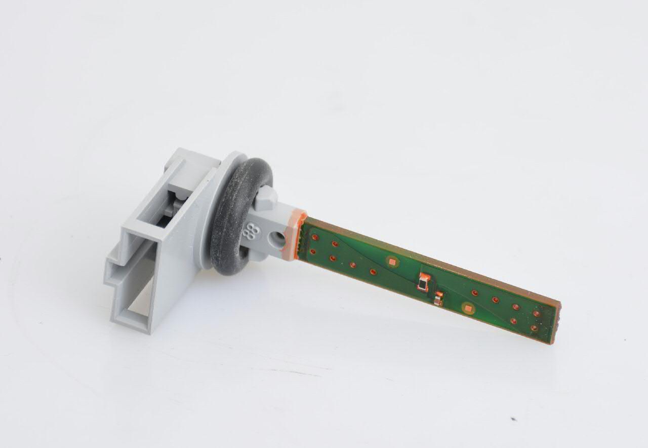 Sensor de la temperatura interior Volkswagen Polo 4