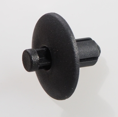 4D0807300 VAG Clip de fijación del guardabarros delantero