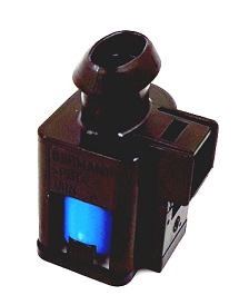 4D0971992A VAG Conector de alternador