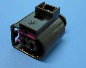 4D0971992 VAG Conector de alternador