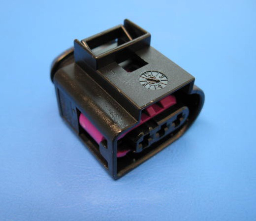 4D0971993 VAG Conector de alternador