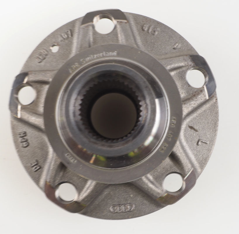 4E0407613C VAG Cubo delantero