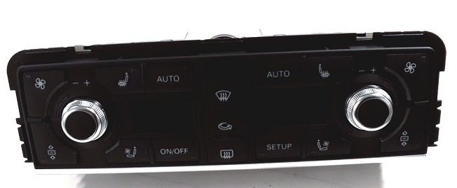 Unidad de control de la ventilación para Audi A8 D3 4E2, 4E8