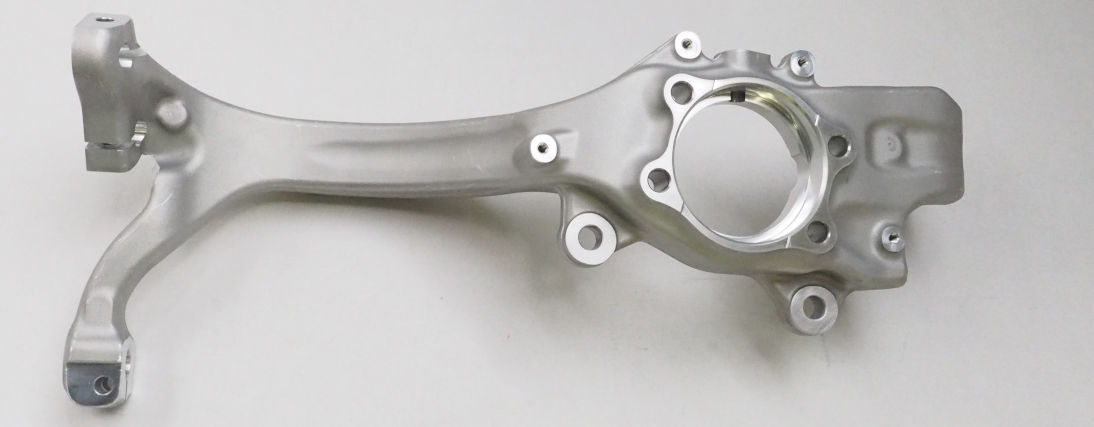 4F0407253G VAG Mangueta delantera izquierda