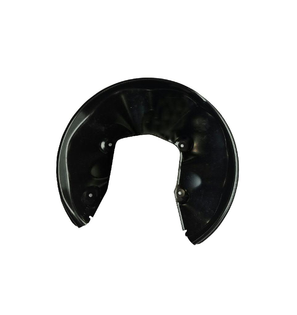4F0615612 VAG Protector de disco de freno trasero derecho