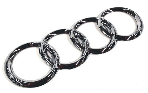 Emblema de tapa de maletero 4F08537422ZZ VAG