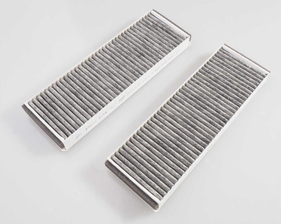 4F0898438C VAG Filtro antipolen