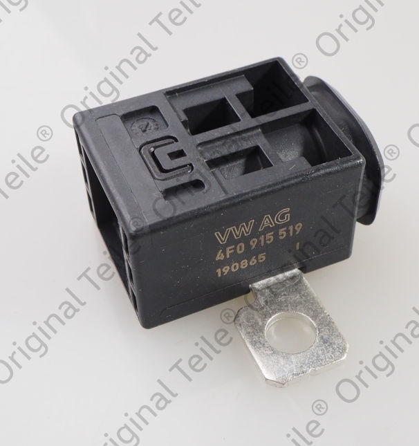4F0915519 VAG Pirotécnico de batería principal