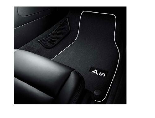 Comprar Juego de alfombrillas delanteras y traseras Audi A6  4F2 a bajo precio