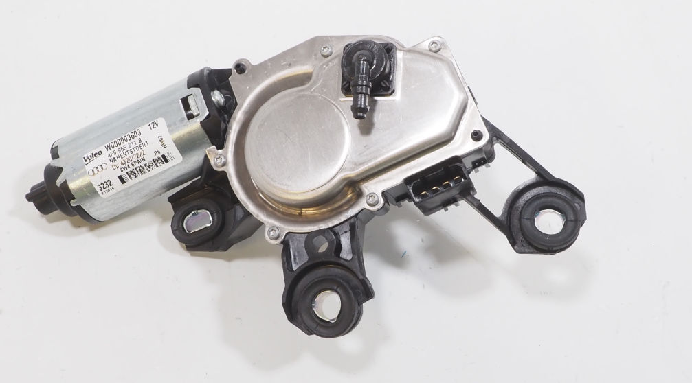 4F9955711B VAG Motor del limpiaparabrisas trasero
