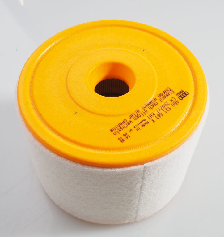 4G0133843K VAG Filtro de aire de motor