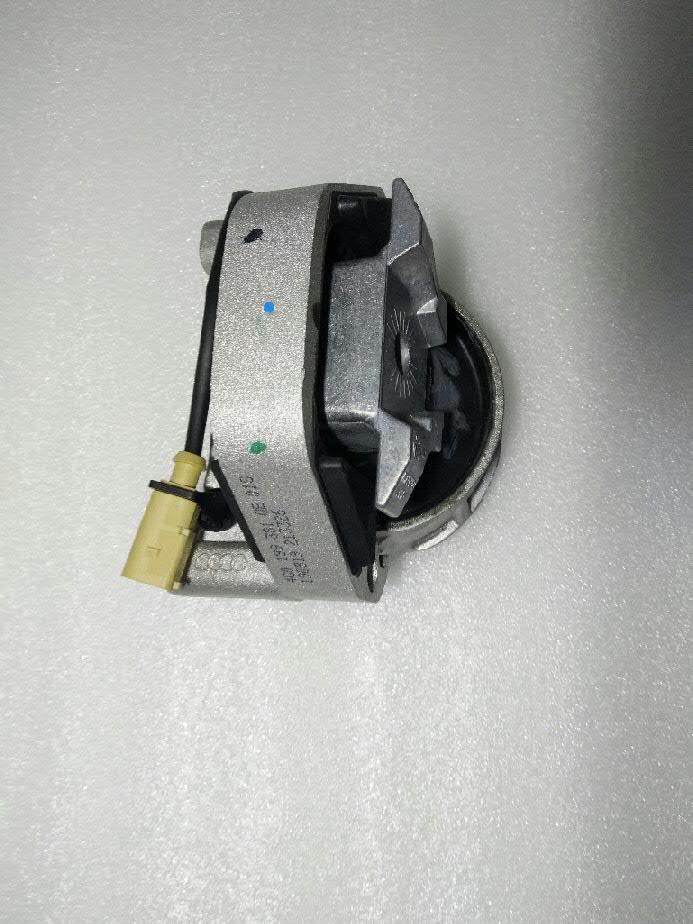Soporte de motor derecho 4G0199381QE VAG