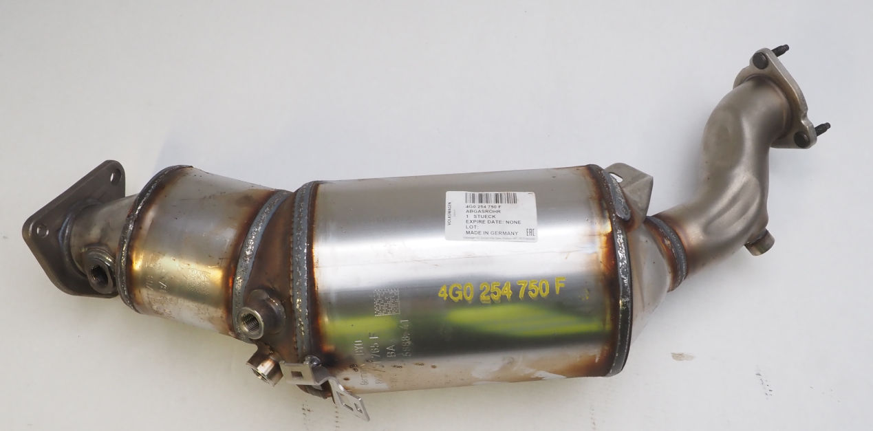 Comprar Filtro de partículas Audi A6 C7 4G2, 4GC