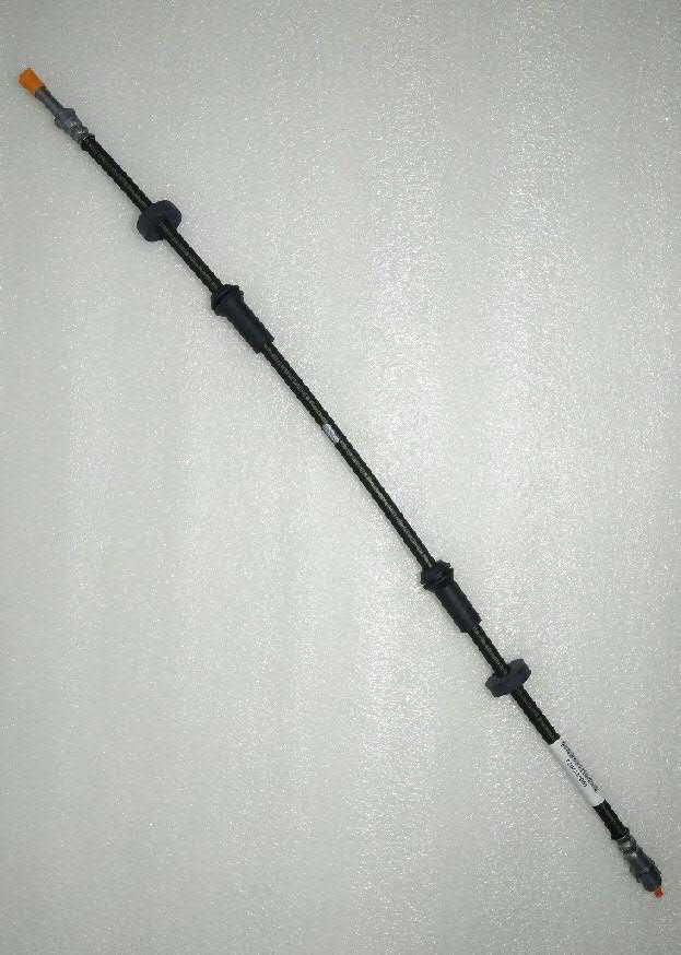 Comprar Latiguillo de freno delantero Audi A6 4G2, 4GC a bajo precio