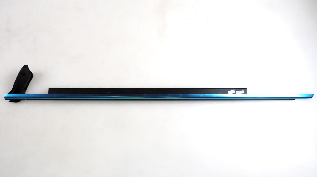 4G08532832ZZ VAG Moldura de cristal de la puerta delantera izquierda