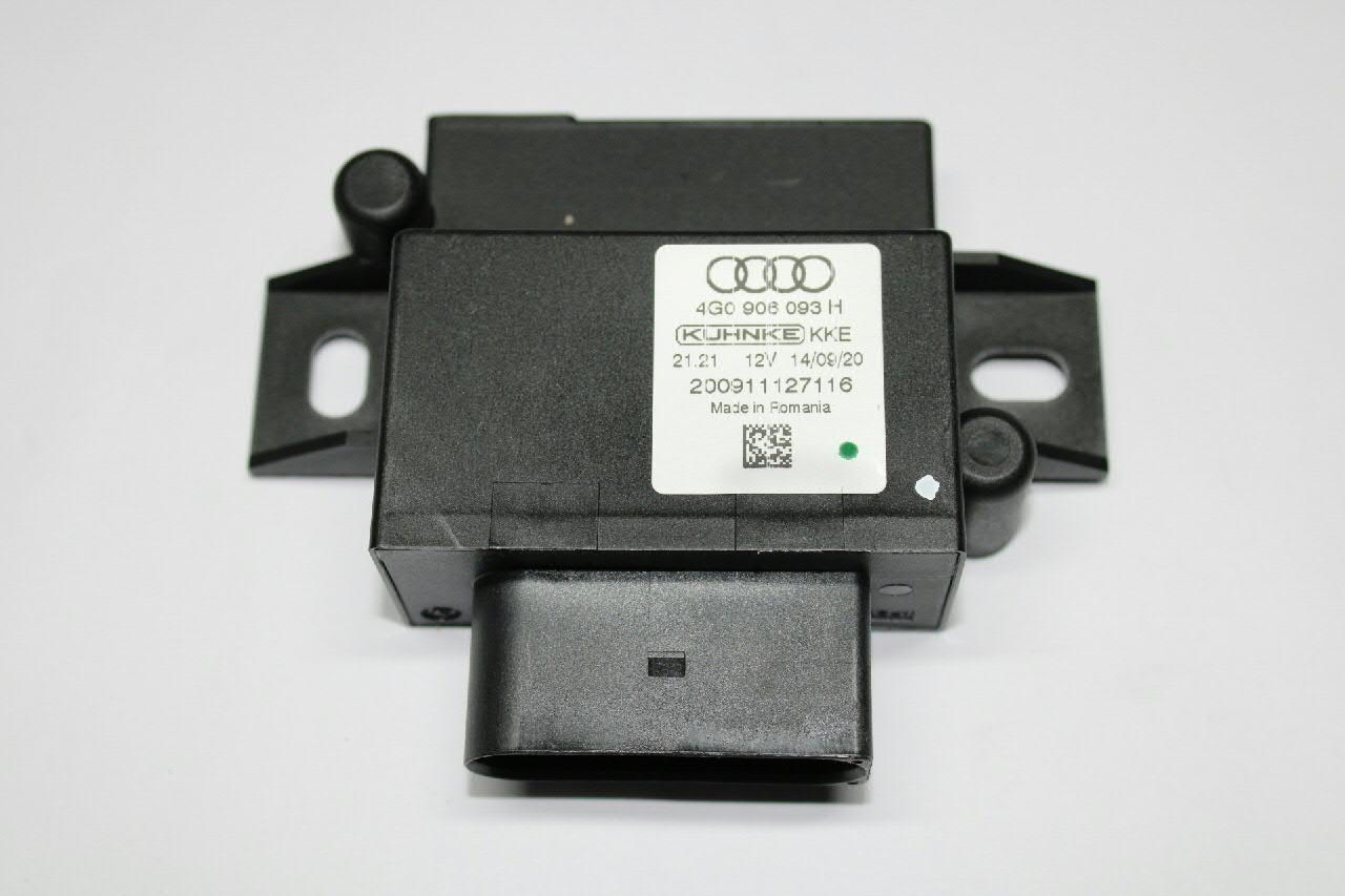 Comprar 4G0906093H VAG Módulo de control del motor de la bomba de combustible
