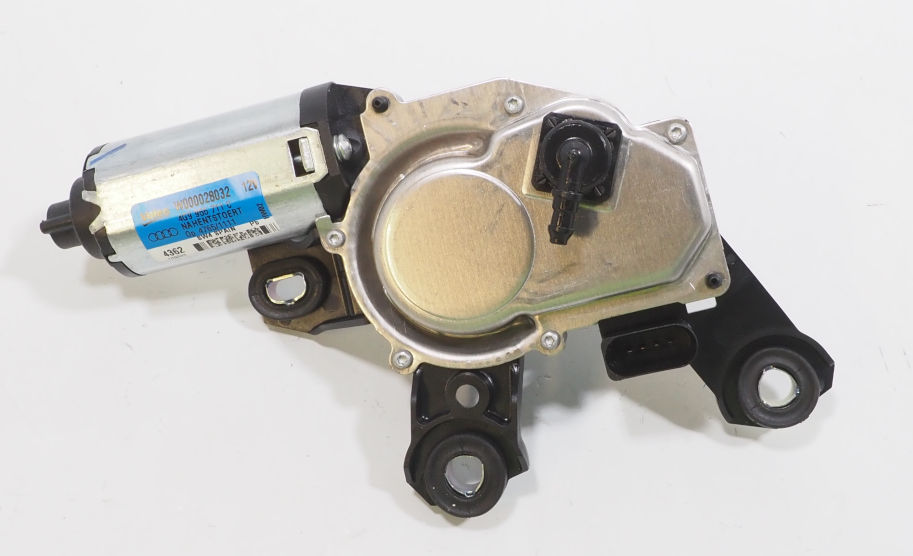 4G9955711C VAG Motor del limpiaparabrisas trasero