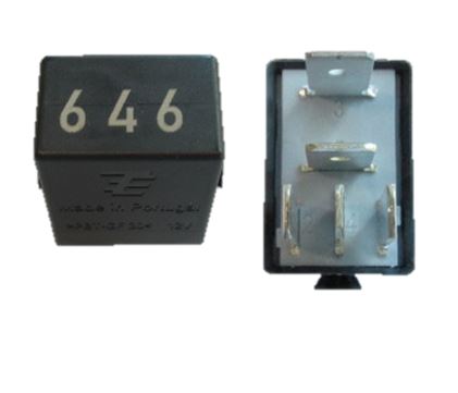4H0951253C VAG Relé motor de arranque