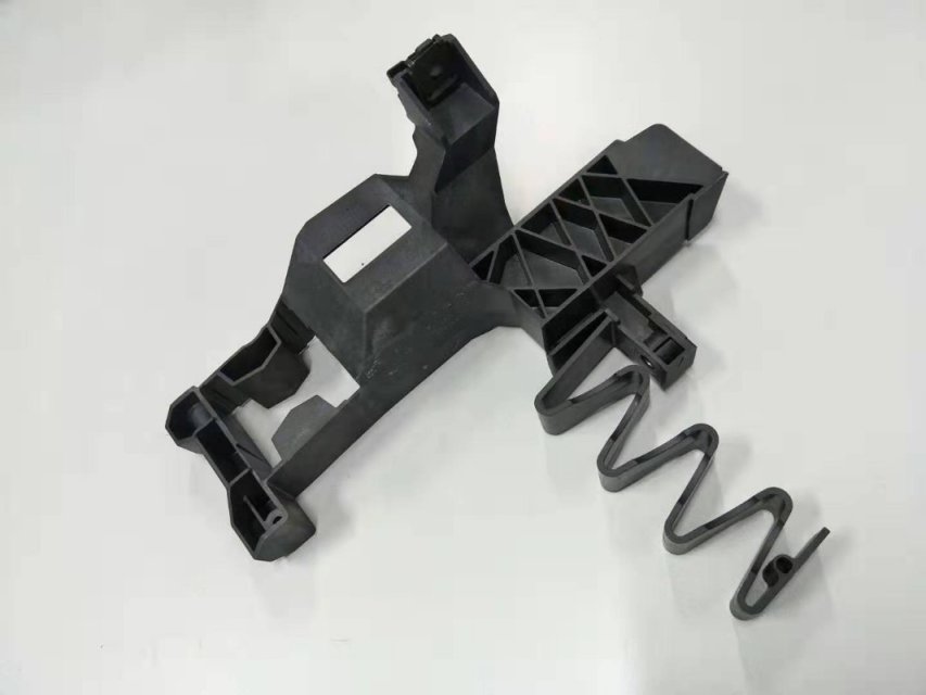 4K0805607 VAG Adaptador para montaje de faros delantero izquierdo
