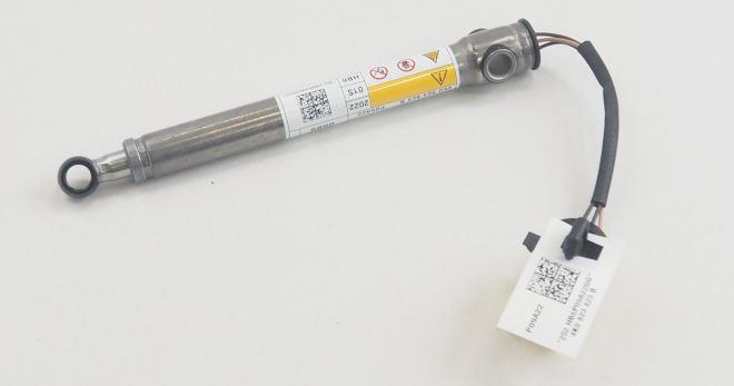 Pirotécnico de la bisagra del capó VAG 4K0823823B precio, desde 60,84 EUR