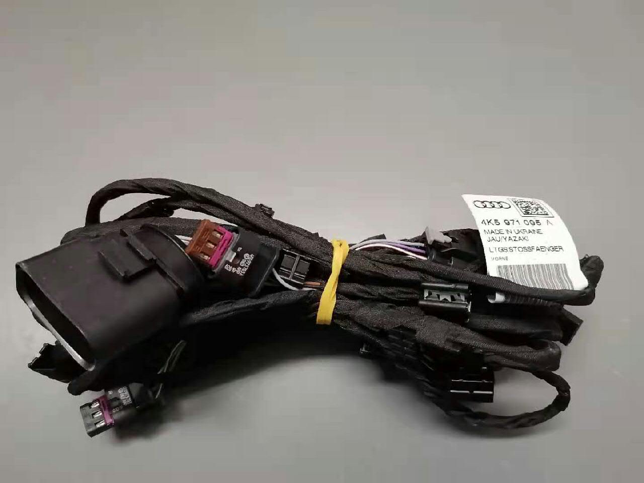 Comprar 4K5971095A VAG Cable de sensor de aparcamiento del parachoques delantero