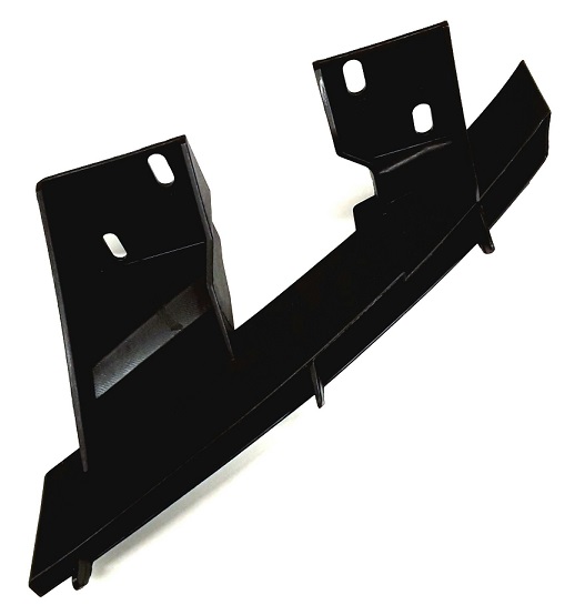 4L0807334A VAG Soporte de parachoques delantero derecho