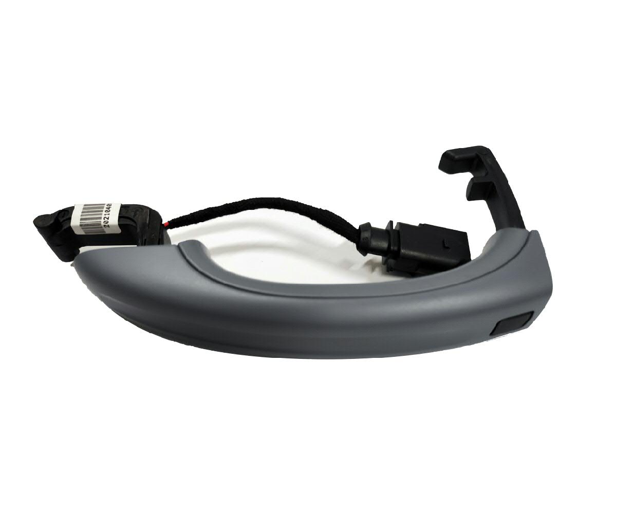 4L0837205BGRU VAG Manija exterior de puerta trasera