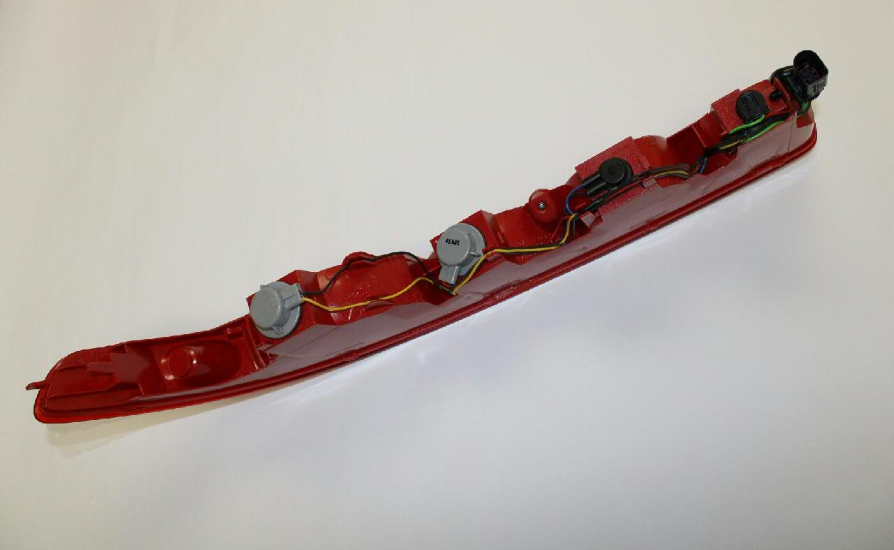 4L0945095 VAG Piloto trasero izquierdo de parachoques