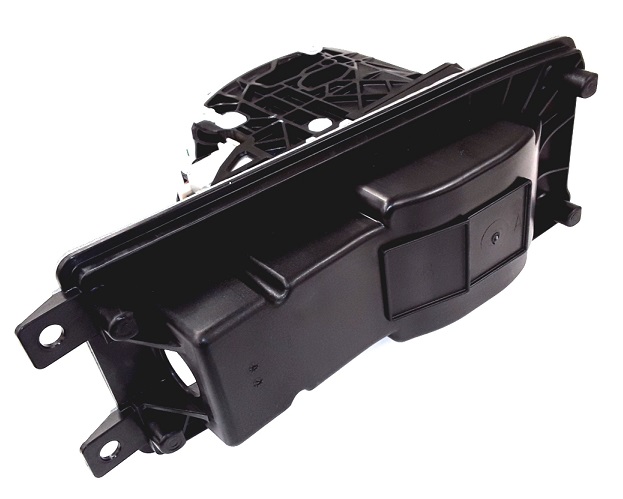 Palanca selectora cambio de marcha para Audi Q7  4LB