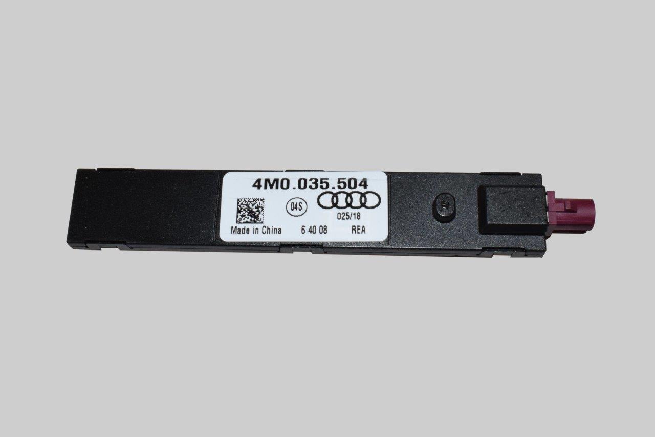 4M0035504 VAG Amplificador de señal de antena