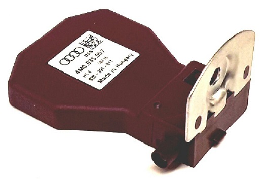 Antena de tiburón para Audi Q7  4MB, 4MG, 4MQ