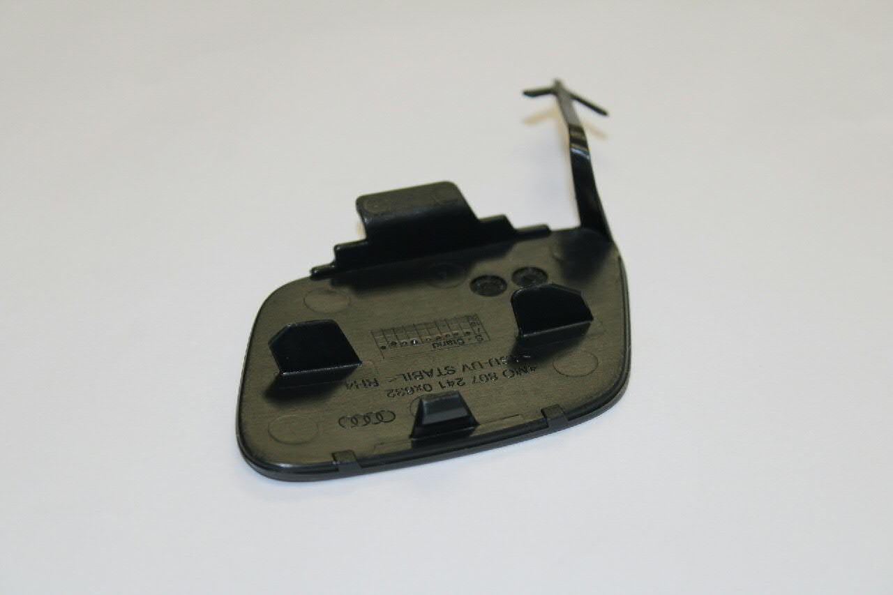 Tapa del enganche de remolcado delantera 4M0807241B4W3 VAG