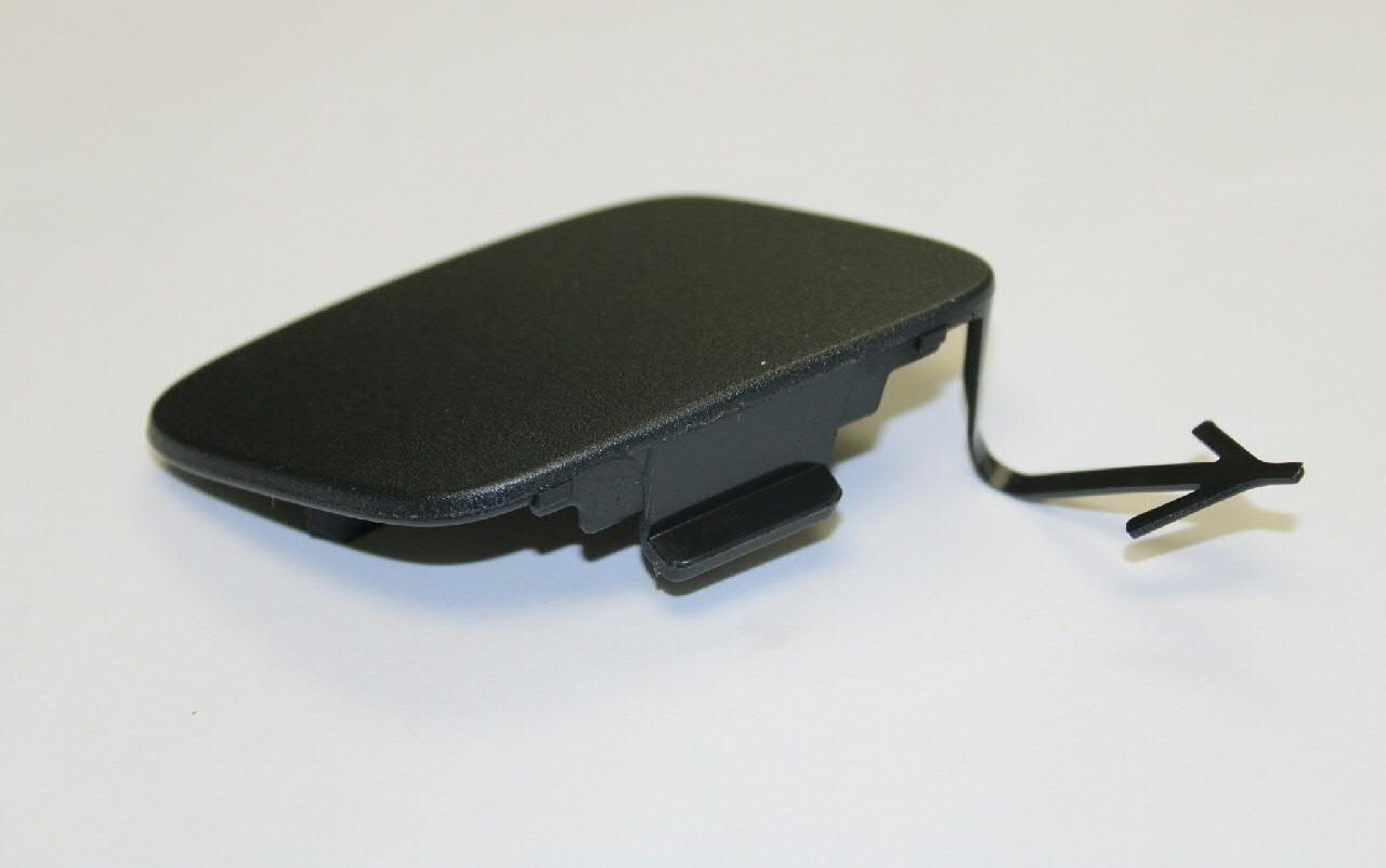 Comprar 4M0807241B4W3 VAG Tapa del enganche de remolcado delantera