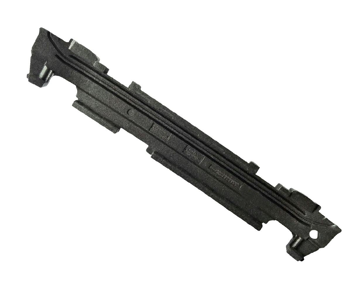4M0807550D VAG Absorbedor del parachoques delantero