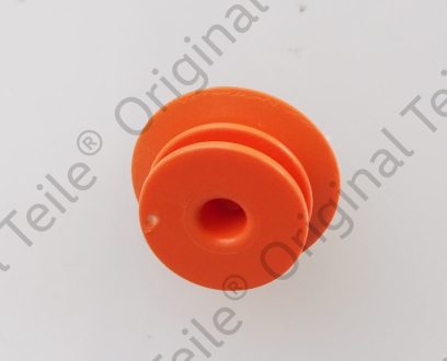 4M0827947 VAG Clip de moldura del pilar de carrocería
