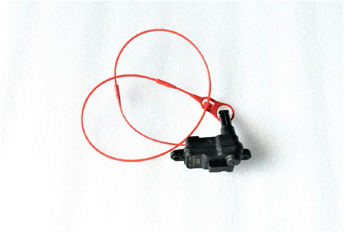 4M0862153 VAG Motor apertura de tapa combustible
