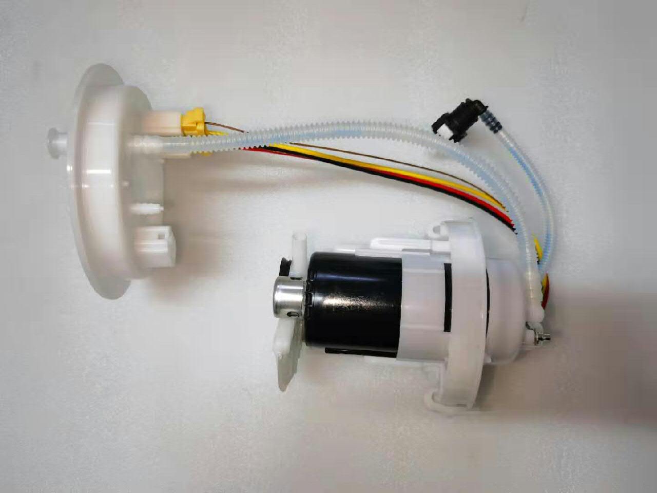 4M0919087F VAG Módulo de alimentación de combustible