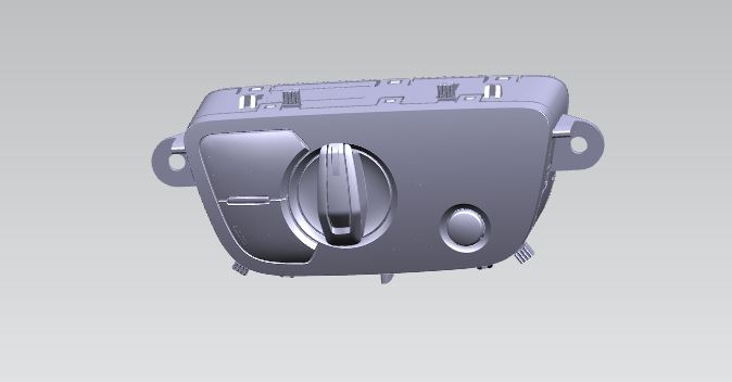 4M0941531AA5PR VAG Interruptor de luces en el tablero