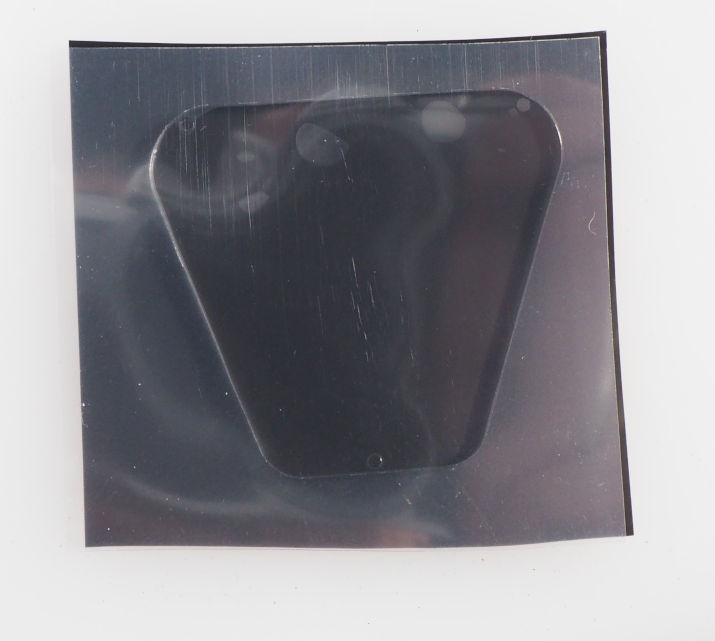 4M0955609 VAG Placa del sensor de lluvia