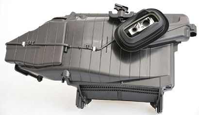 4M1820023 VAG Evaporador, aire acondicionado
