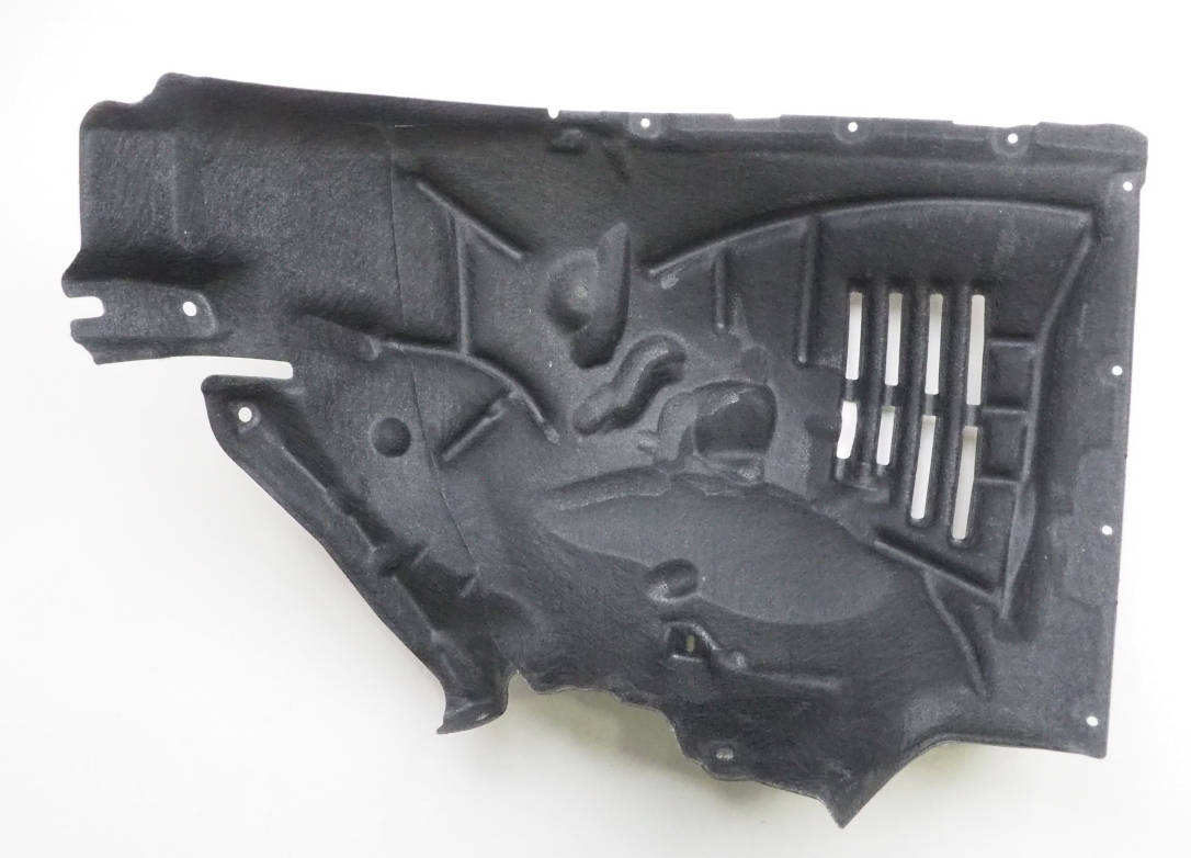 Comprar Paso de rueda delantero derecho Audi Q7  4MB, 4MG, 4MQ a bajo precio