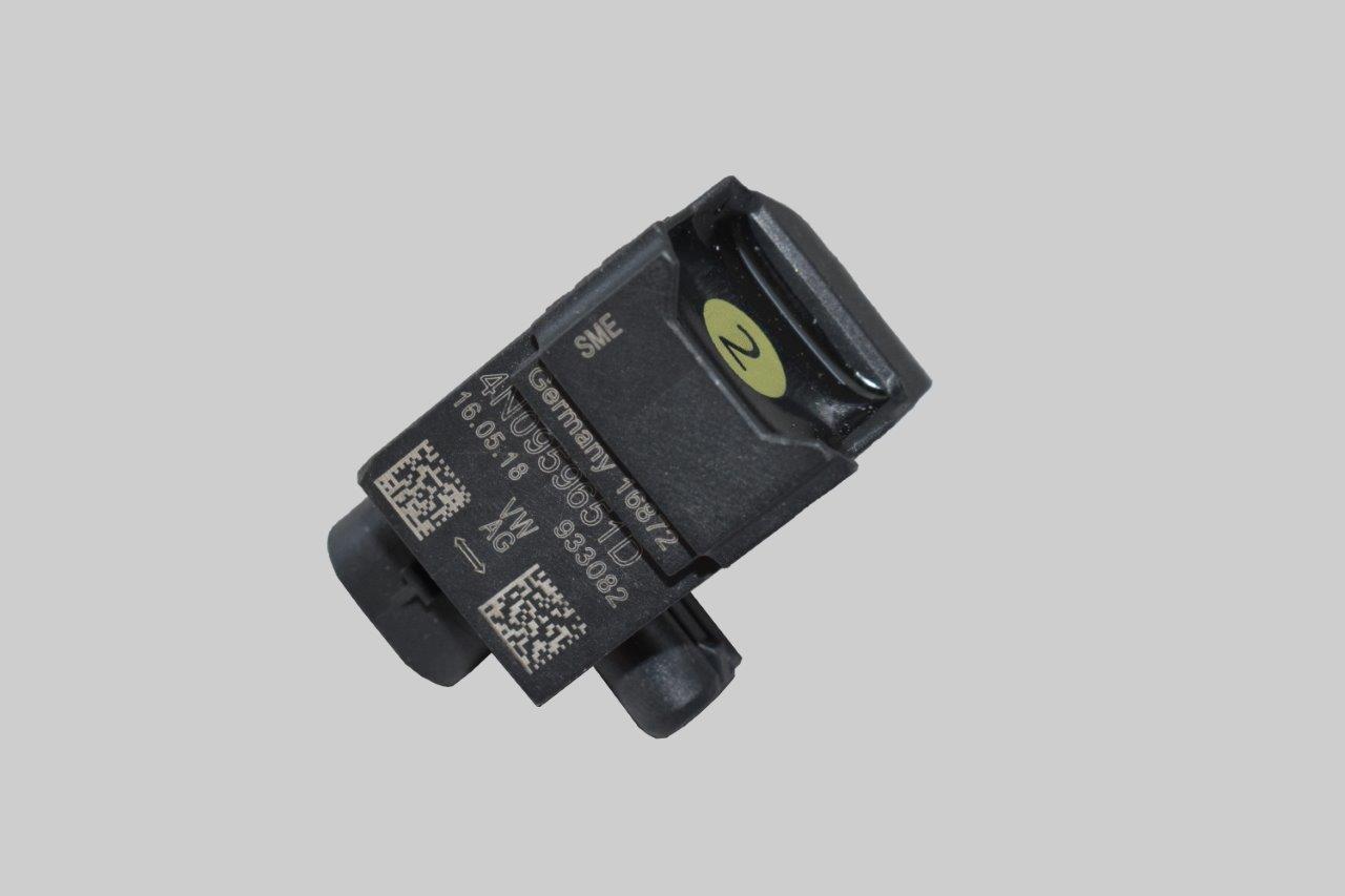 Sensor de airbag delantero VAG 4N0959651D precio, desde 106,00 EUR