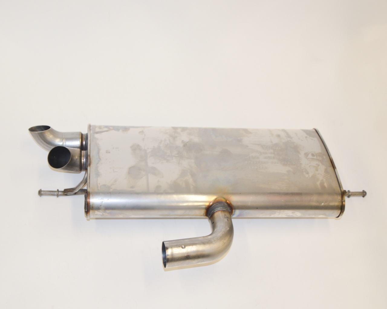 Comprar Silenciador trasero Volkswagen Golf VIII CD1, DA1 a bajo precio