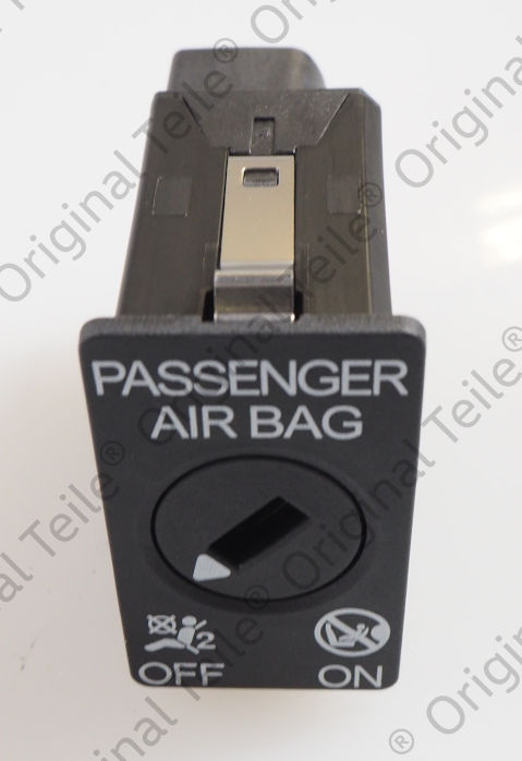 Interruptor de desactivación del airbag del pasajero VAG 5C5919237WGI precio, desde 49,37 EUR