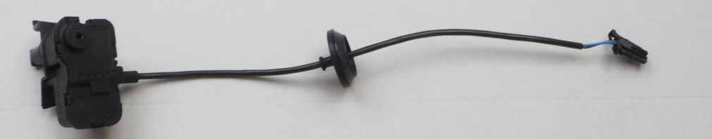 5C6810773K VAG Cerradura de la tapa del depósito de combustible